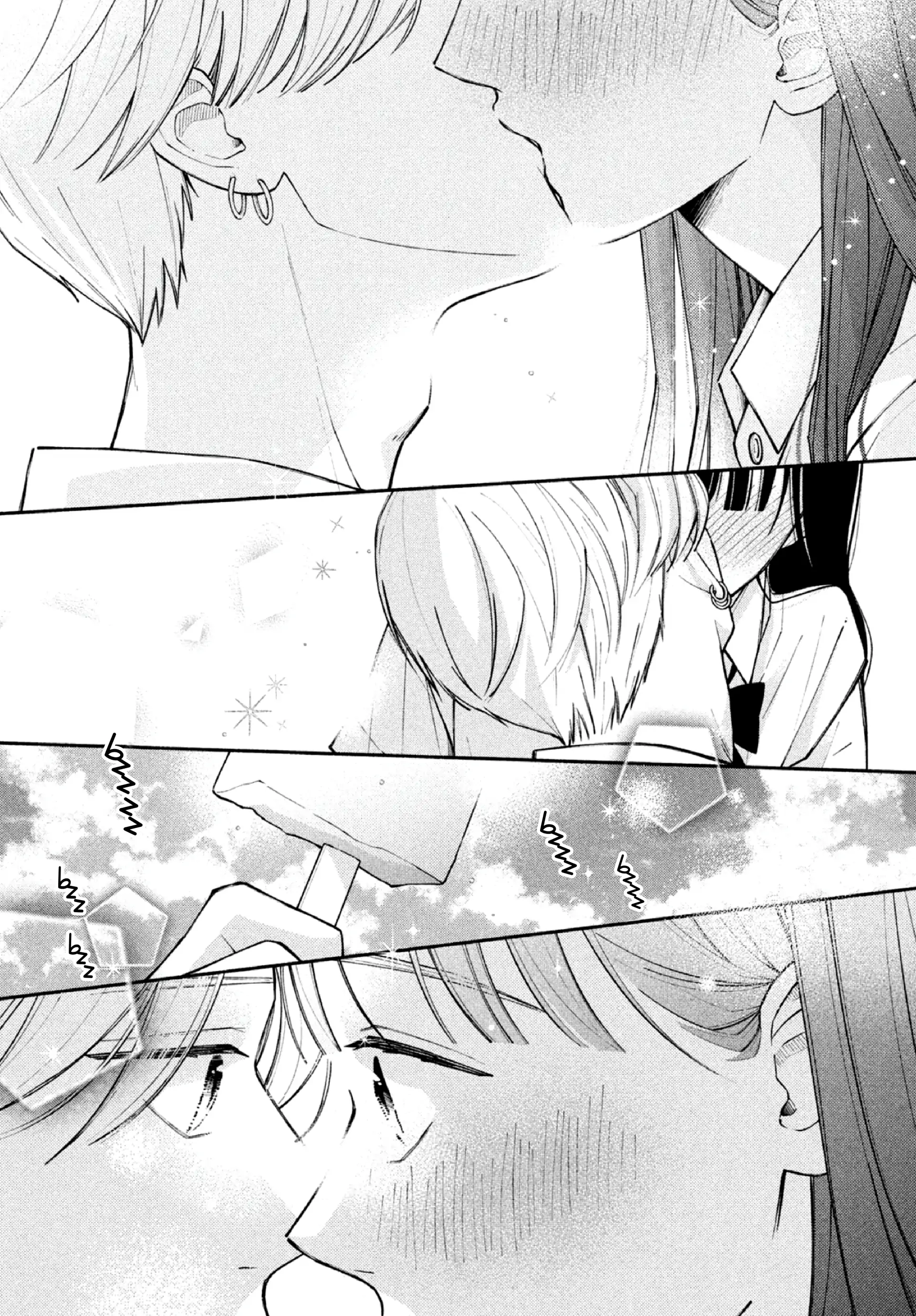 Watashi no Koi no Hajimekata Chapter 8 - page 38