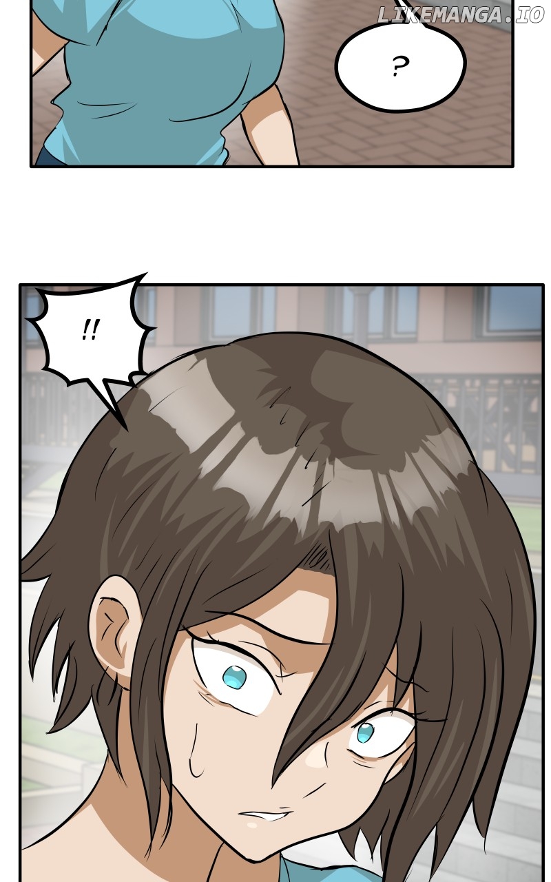 Do You Like Tomboys? Chapter 37 - page 34
