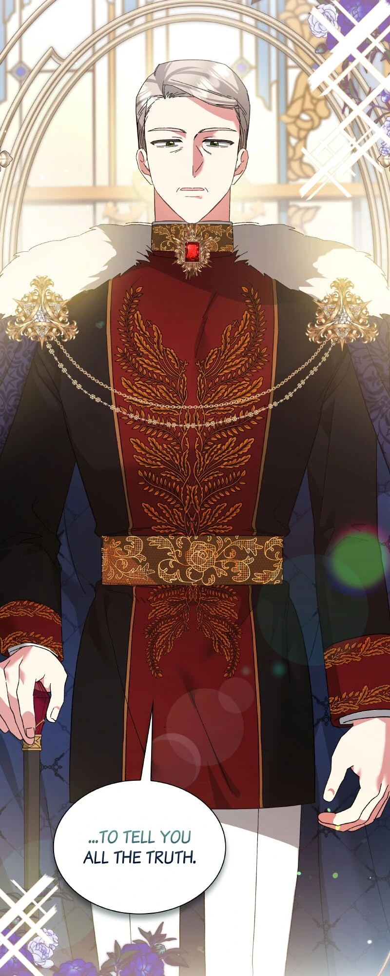 The Return of the Ex-Wife Chapter 49 - page 11