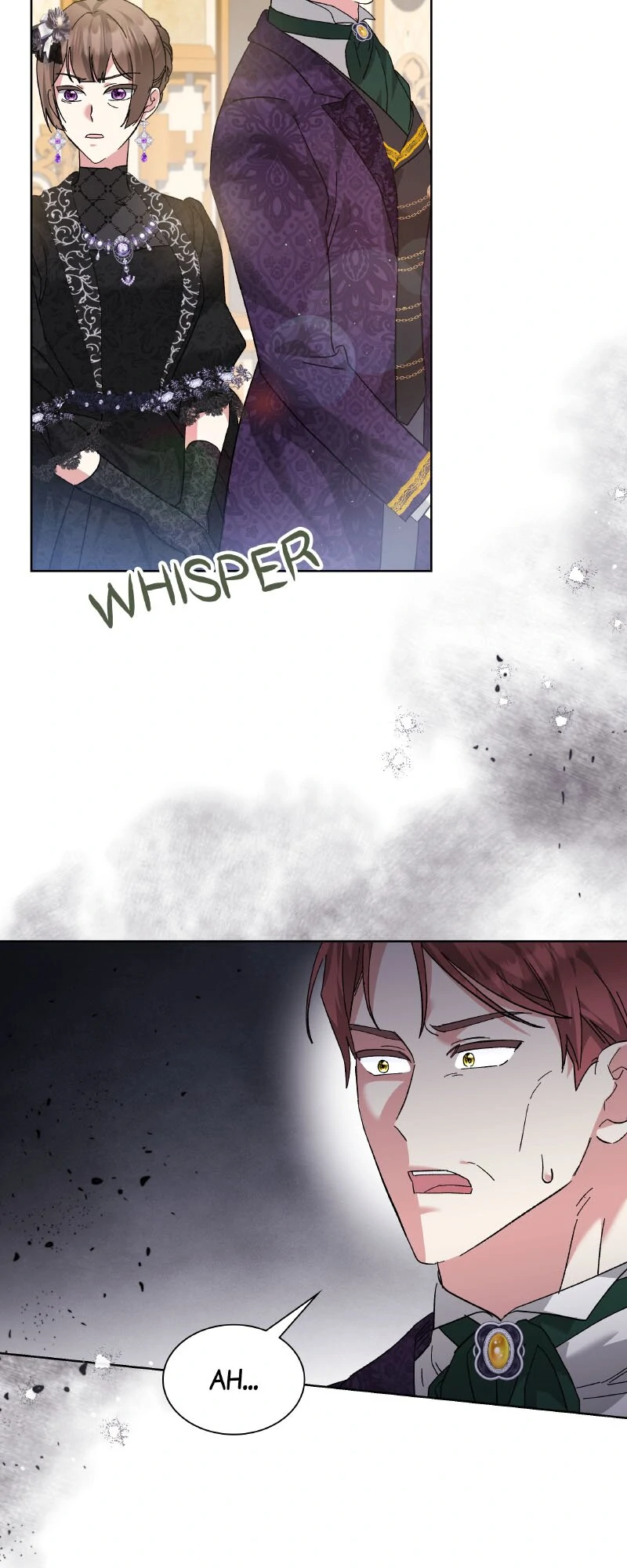 The Return of the Ex-Wife Chapter 49 - page 21