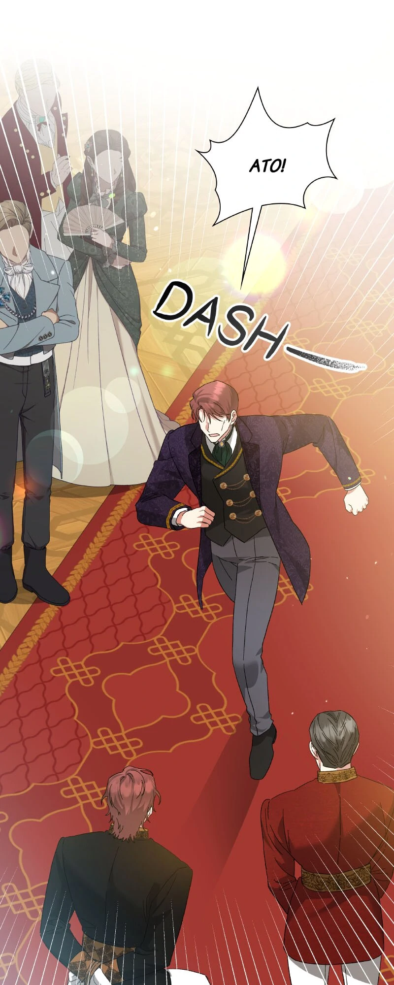 The Return of the Ex-Wife Chapter 49 - page 23