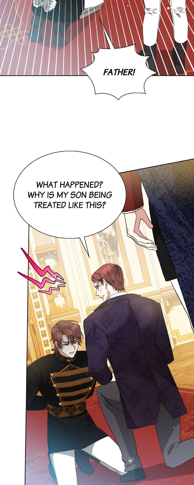 The Return of the Ex-Wife Chapter 49 - page 24