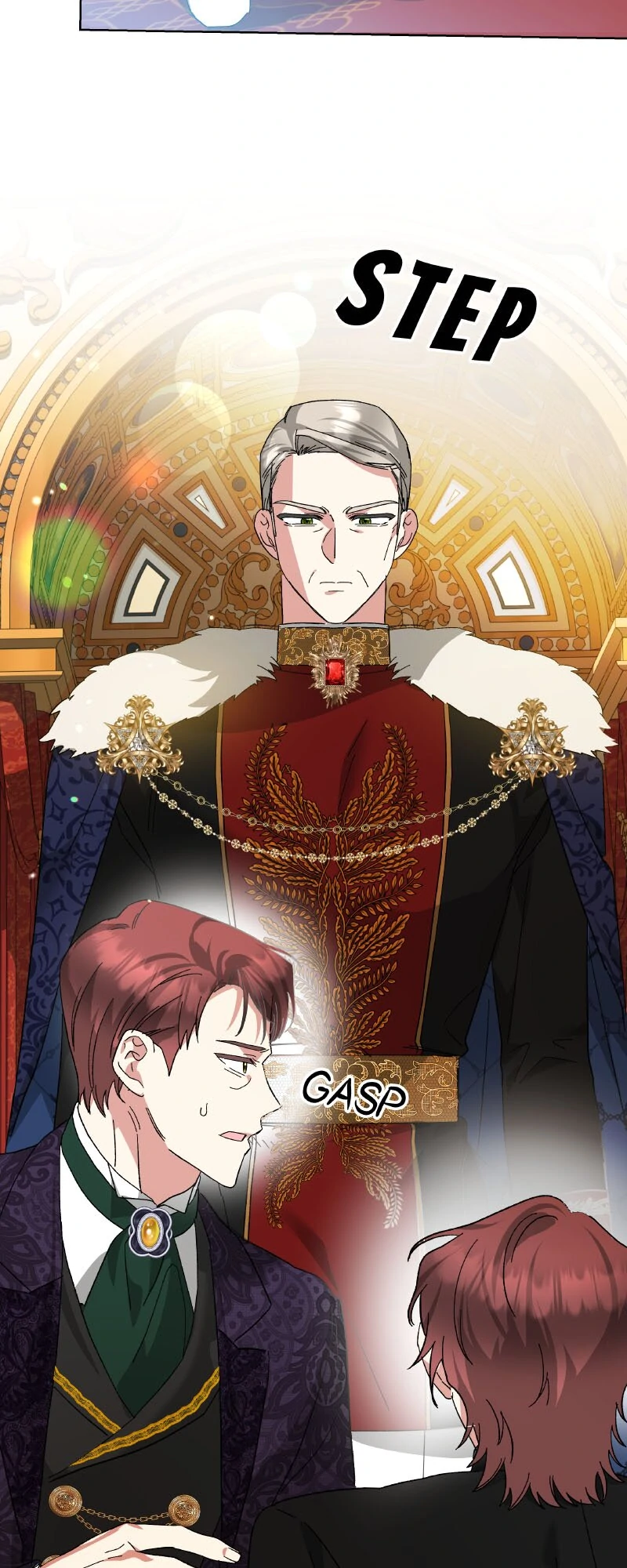 The Return of the Ex-Wife Chapter 49 - page 25