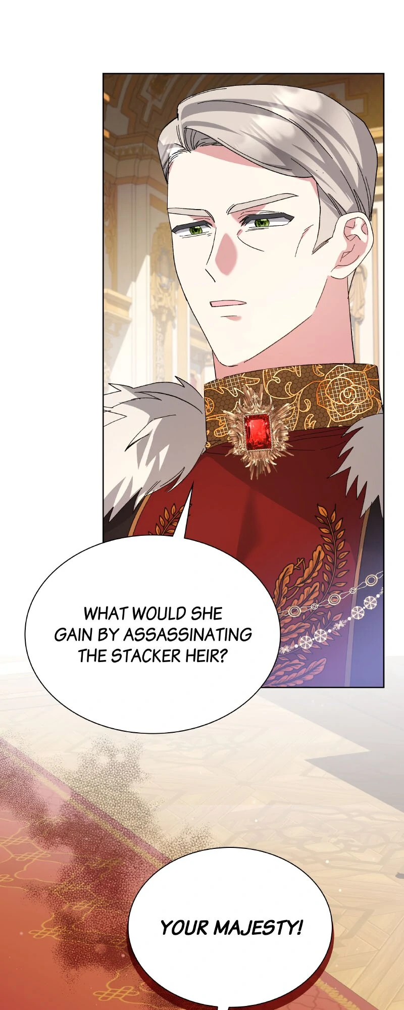 The Return of the Ex-Wife Chapter 49 - page 35