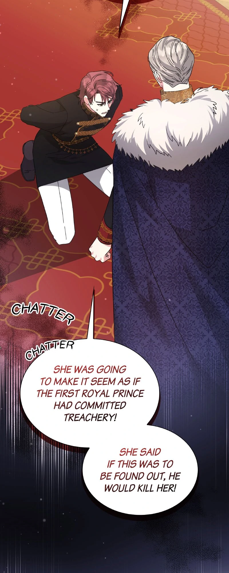 The Return of the Ex-Wife Chapter 49 - page 36