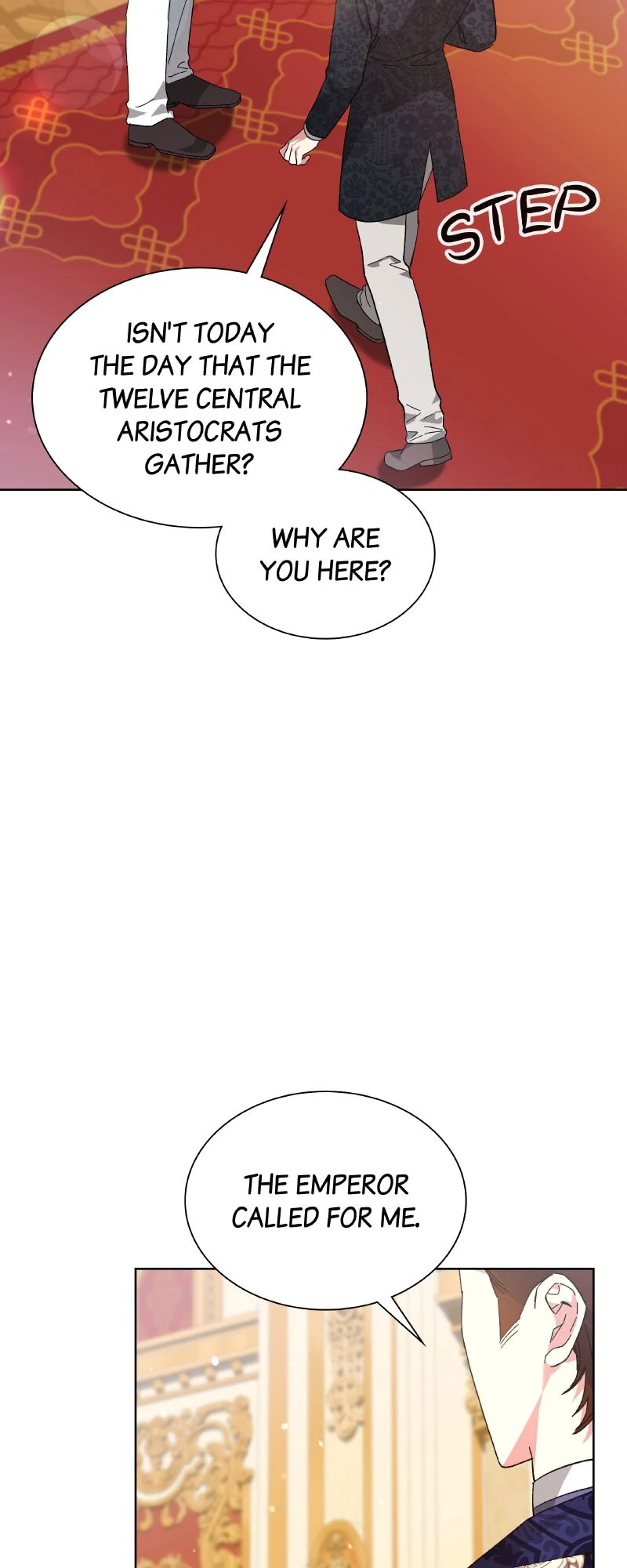 The Return of the Ex-Wife Chapter 49 - page 4