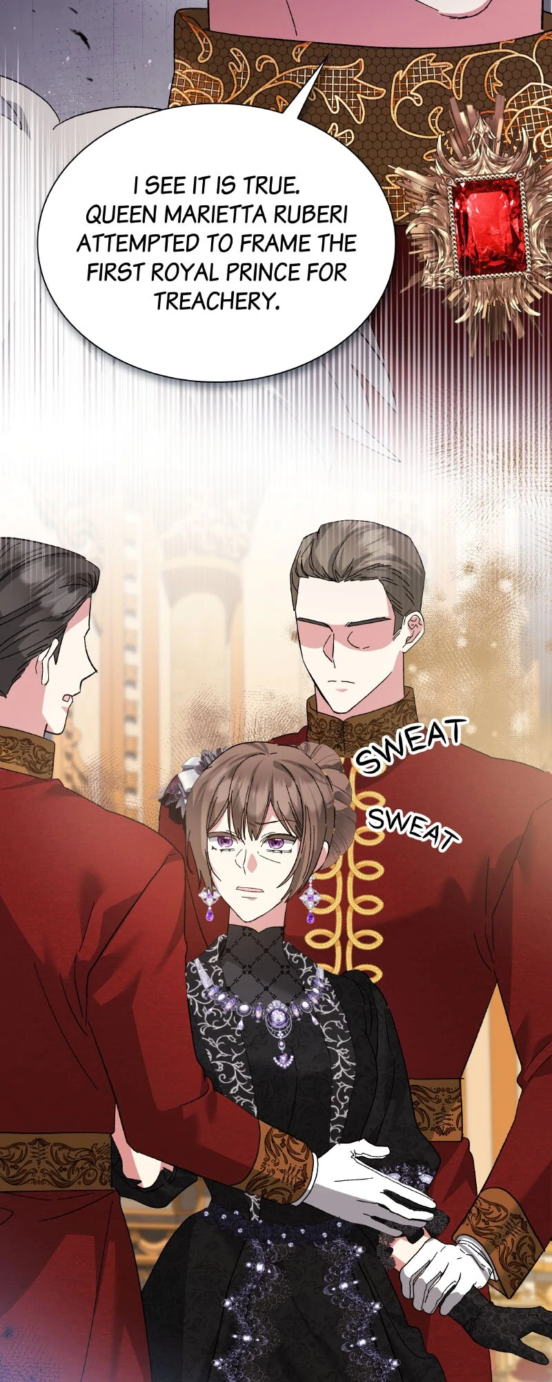 The Return of the Ex-Wife Chapter 49 - page 44