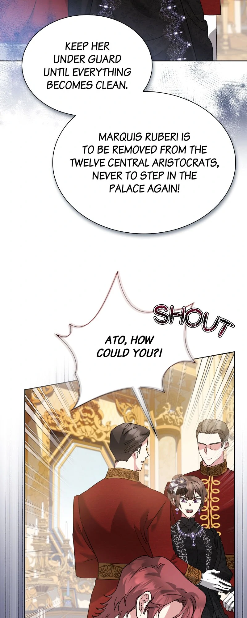 The Return of the Ex-Wife Chapter 49 - page 45