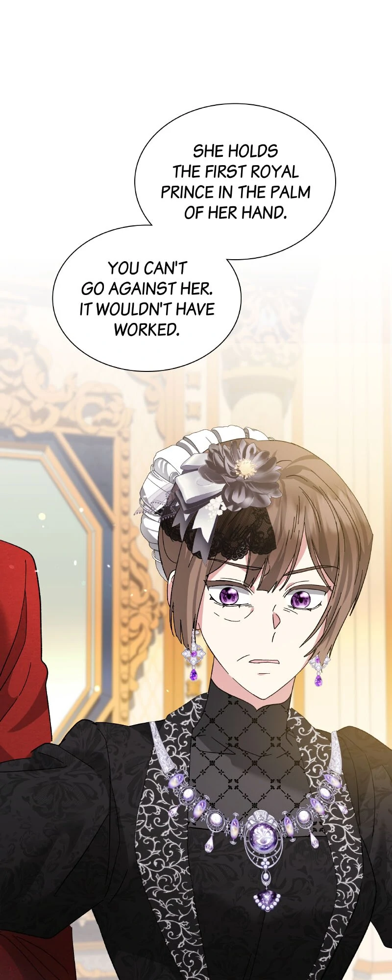 The Return of the Ex-Wife Chapter 49 - page 47