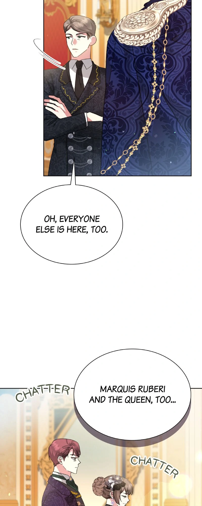 The Return of the Ex-Wife Chapter 49 - page 5