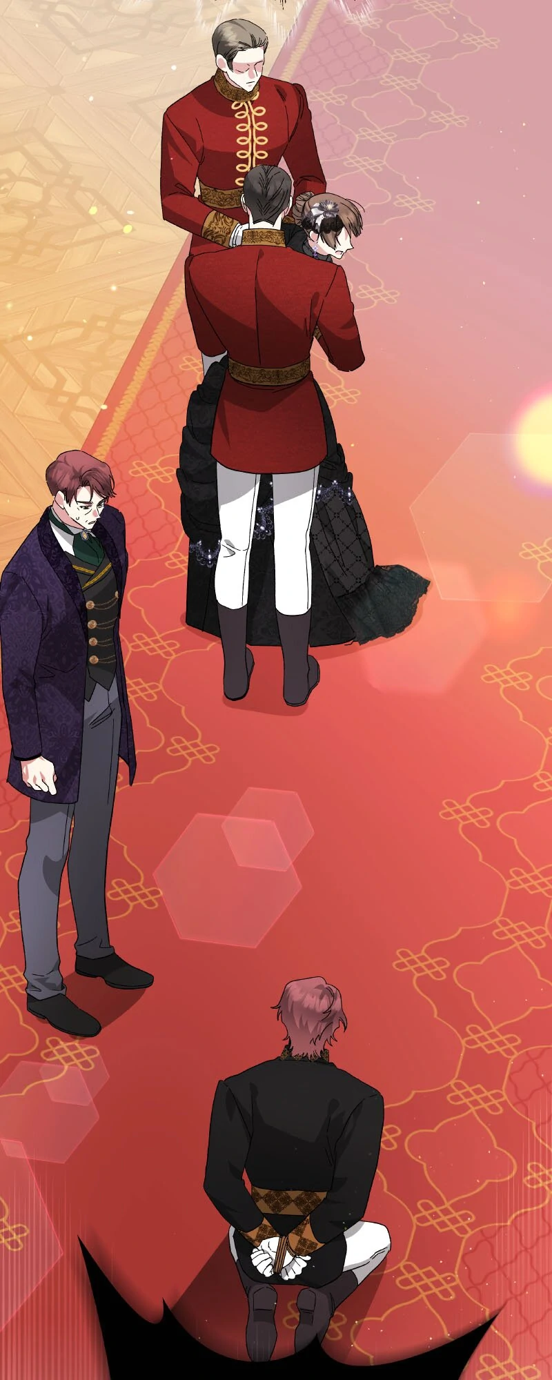 The Return of the Ex-Wife Chapter 49 - page 50