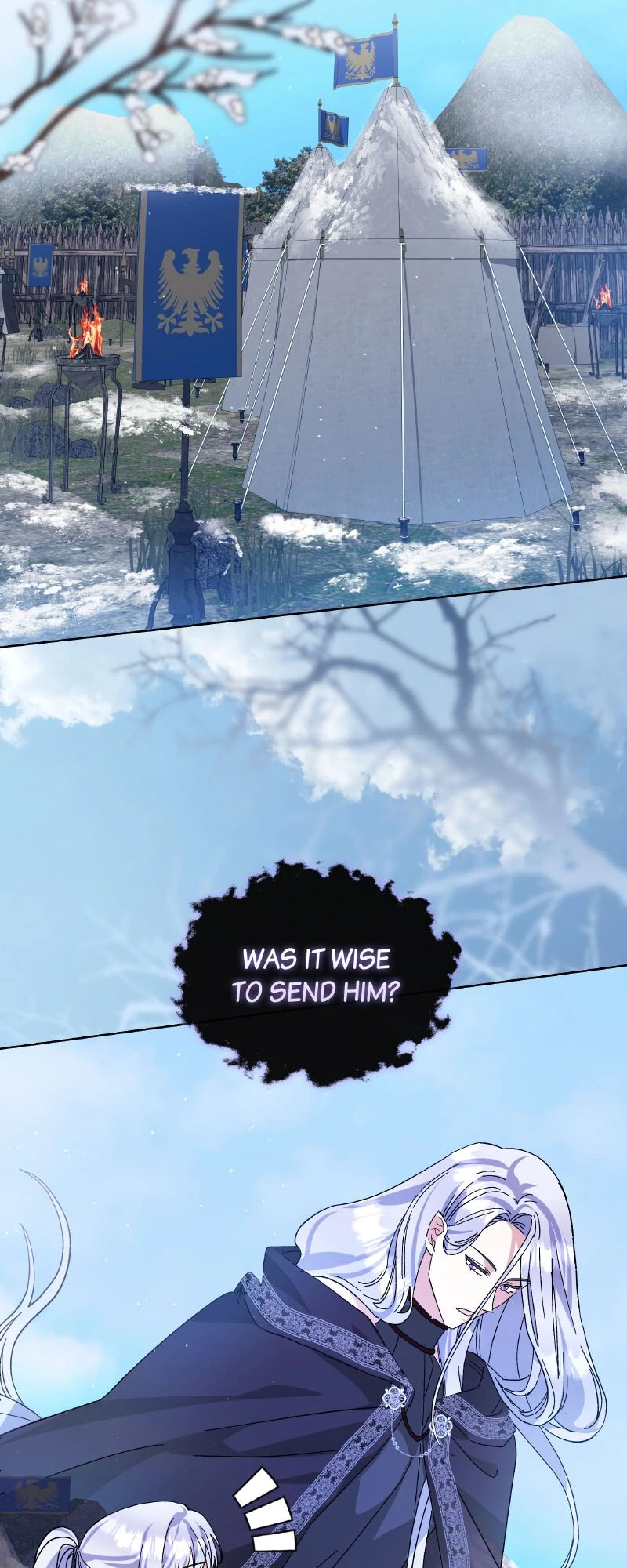 The Return of the Ex-Wife Chapter 49 - page 54