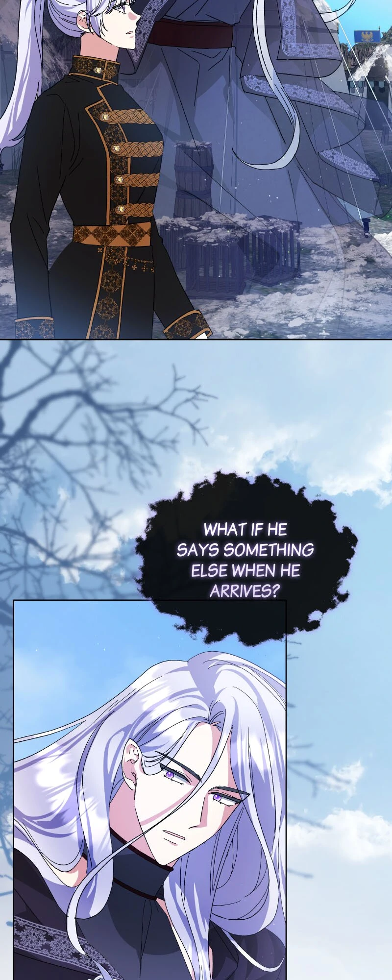 The Return of the Ex-Wife Chapter 49 - page 55