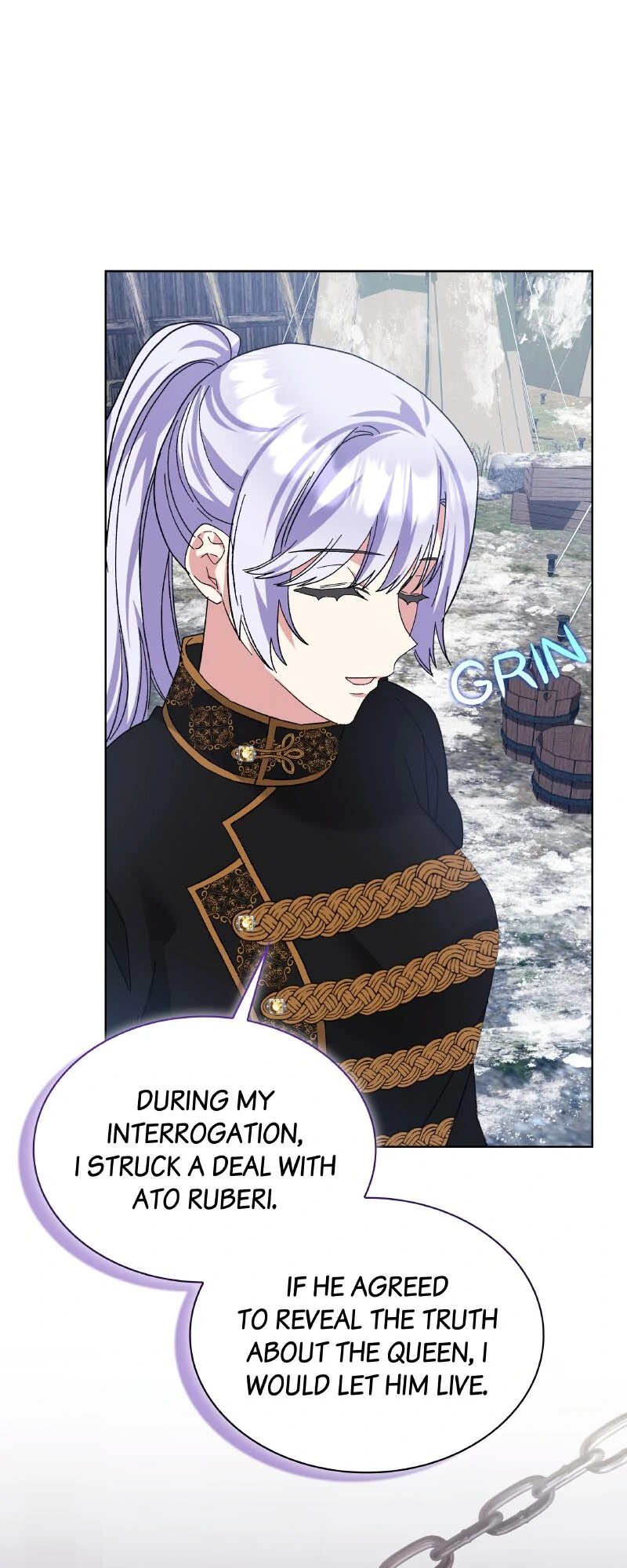 The Return of the Ex-Wife Chapter 49 - page 57