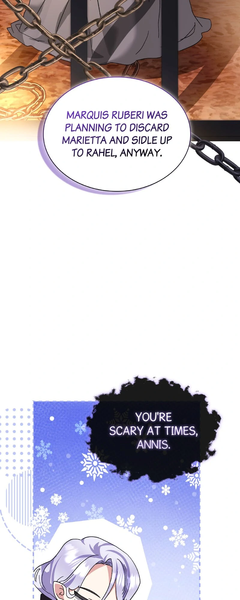 The Return of the Ex-Wife Chapter 49 - page 59