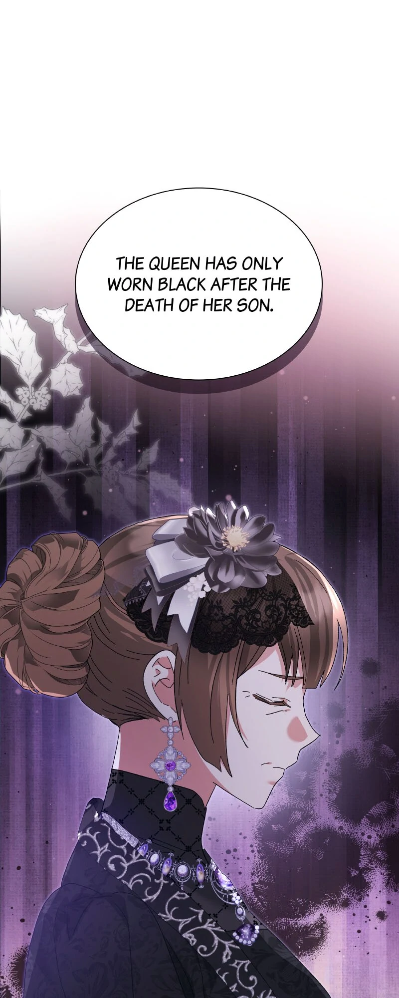 The Return of the Ex-Wife Chapter 49 - page 7