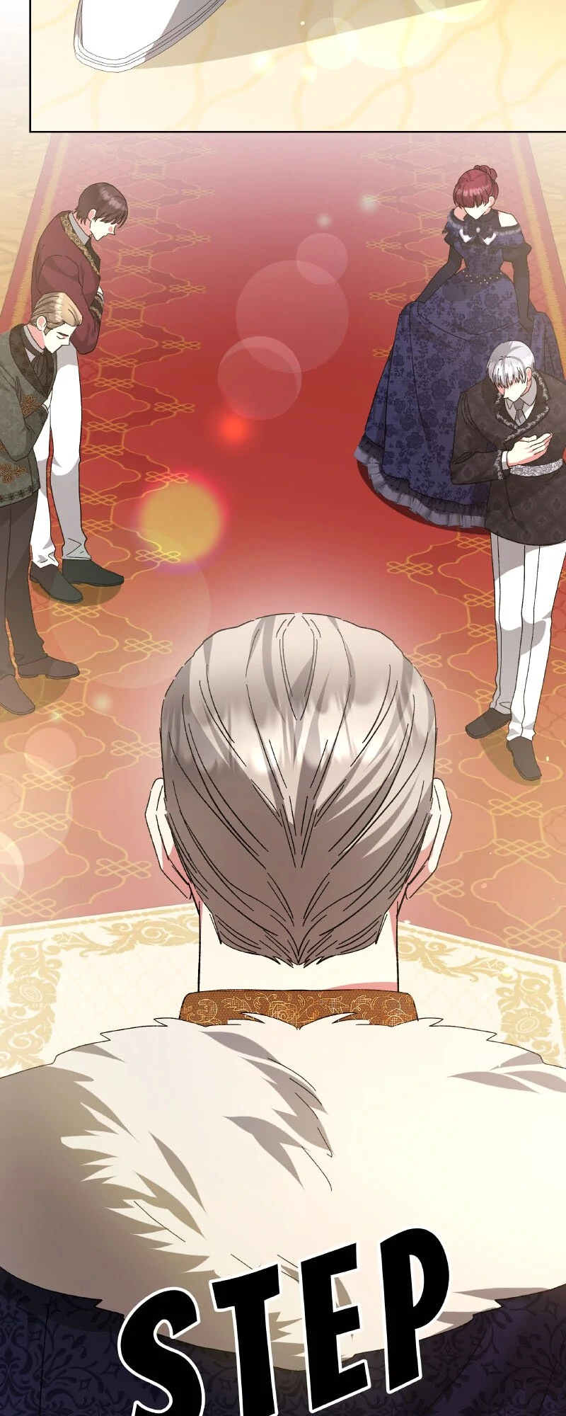 The Return of the Ex-Wife Chapter 49 - page 9