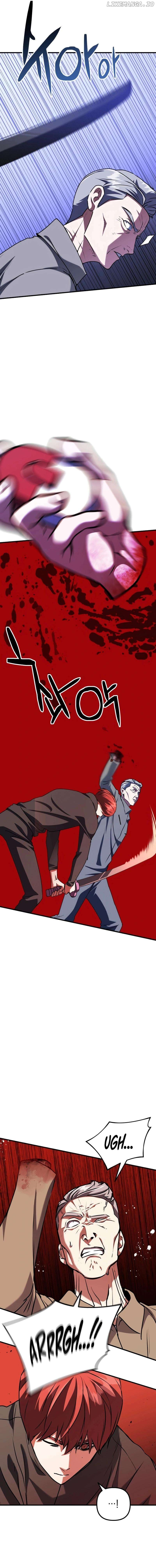Killing Killer Chapter 89 - page 3