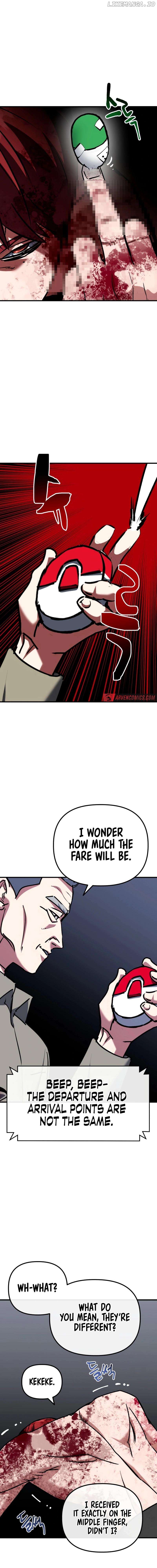 Killing Killer Chapter 90 - page 22