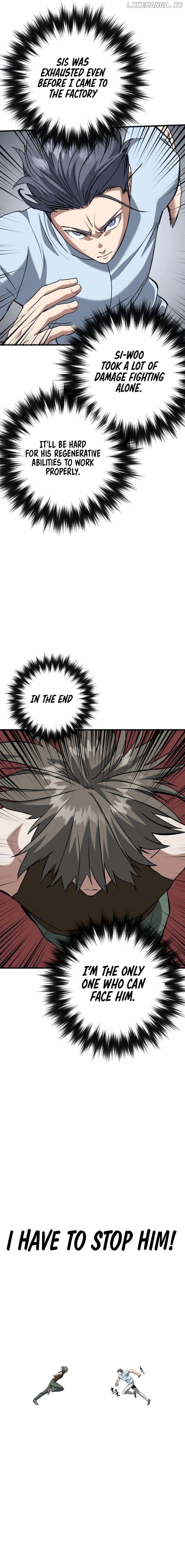 Killing Killer Chapter 93 - page 4
