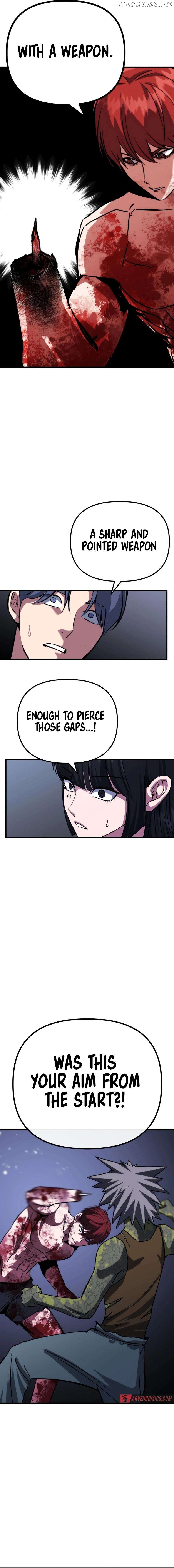 Killing Killer Chapter 94 - page 15