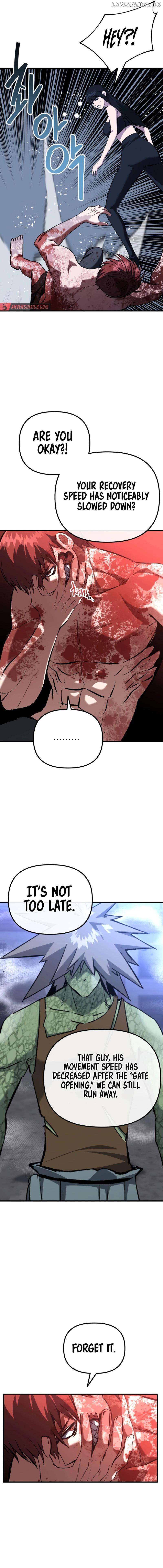 Killing Killer Chapter 94 - page 9