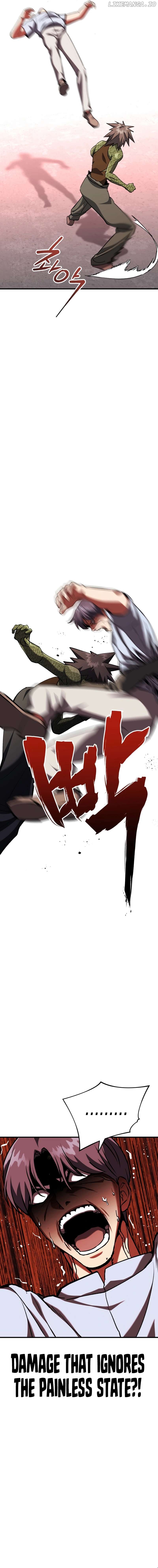 Killing Killer Chapter 97 - page 8