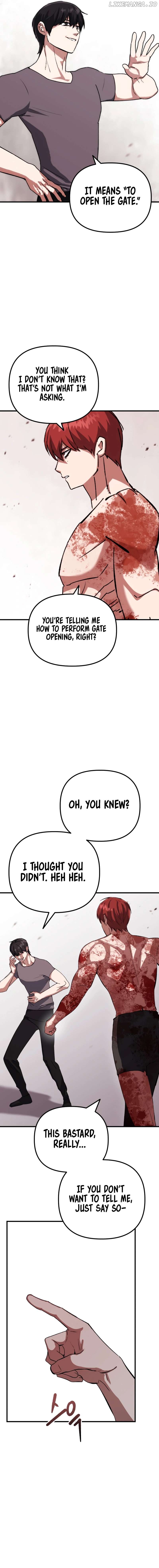 Killing Killer Chapter 98 - page 4