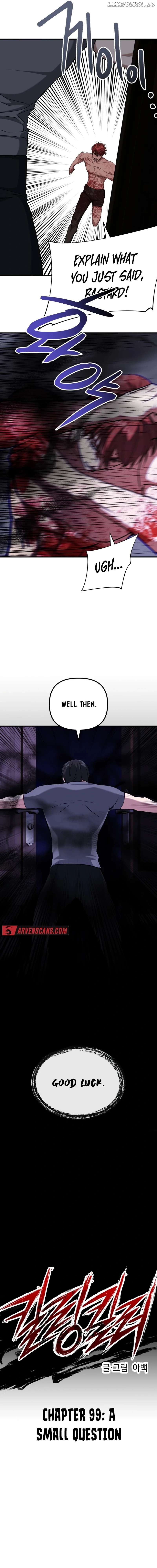 Killing Killer Chapter 99 - page 6