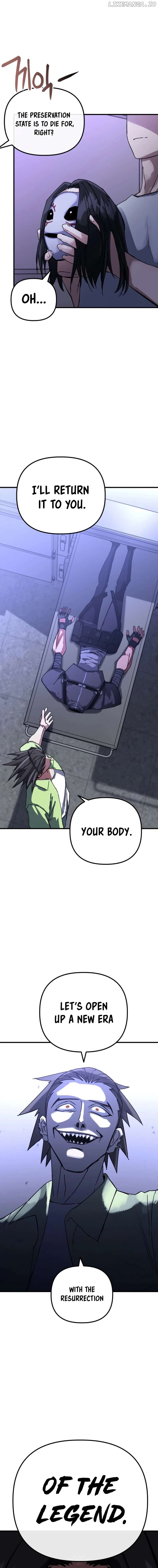 Killing Killer Chapter 100 - page 13