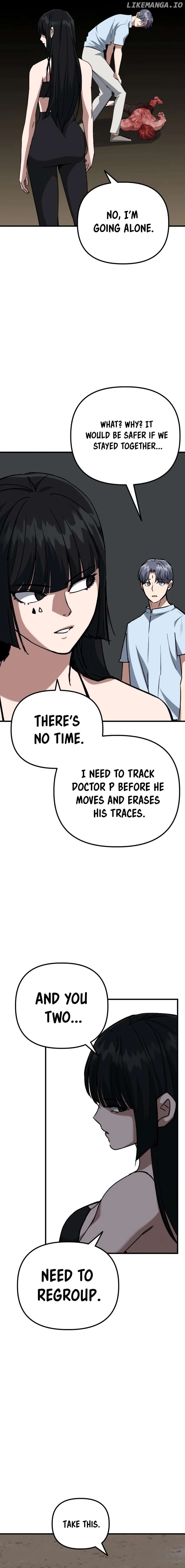 Killing Killer Chapter 100 - page 9
