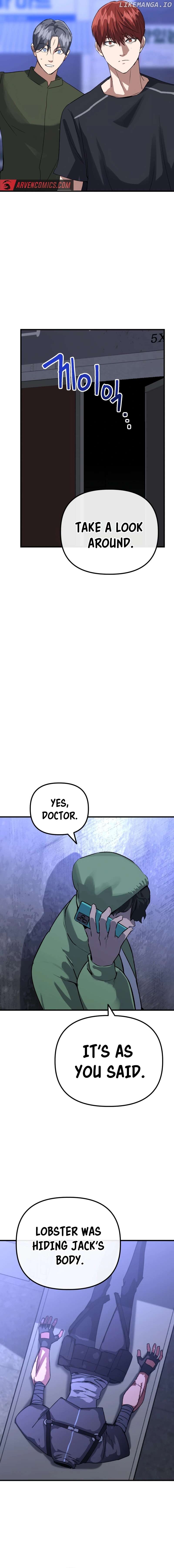 Killing Killer Chapter 101 - page 15