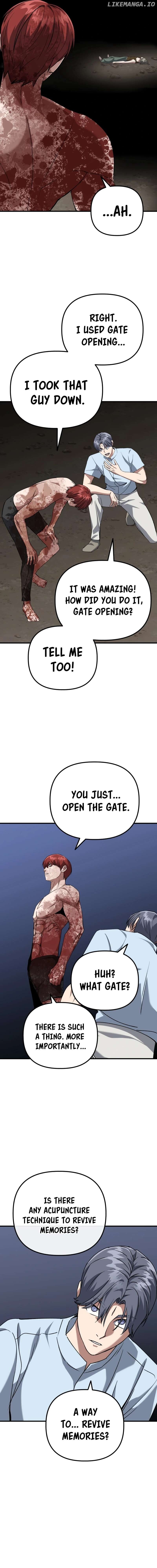 Killing Killer Chapter 101 - page 8