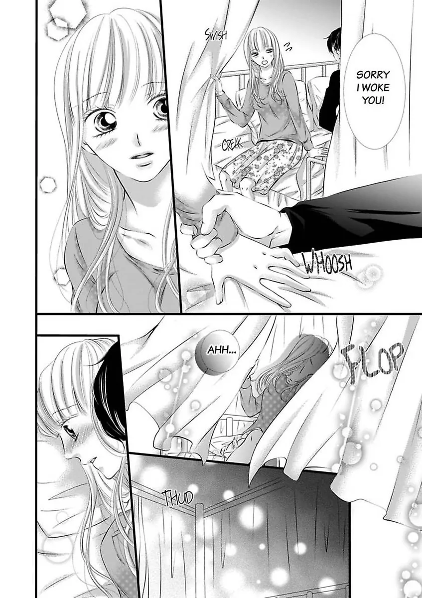 Shitsuren H no Aite wa Joushi Gouin Sugiru Shita Zukai Chapter 7 - page 44