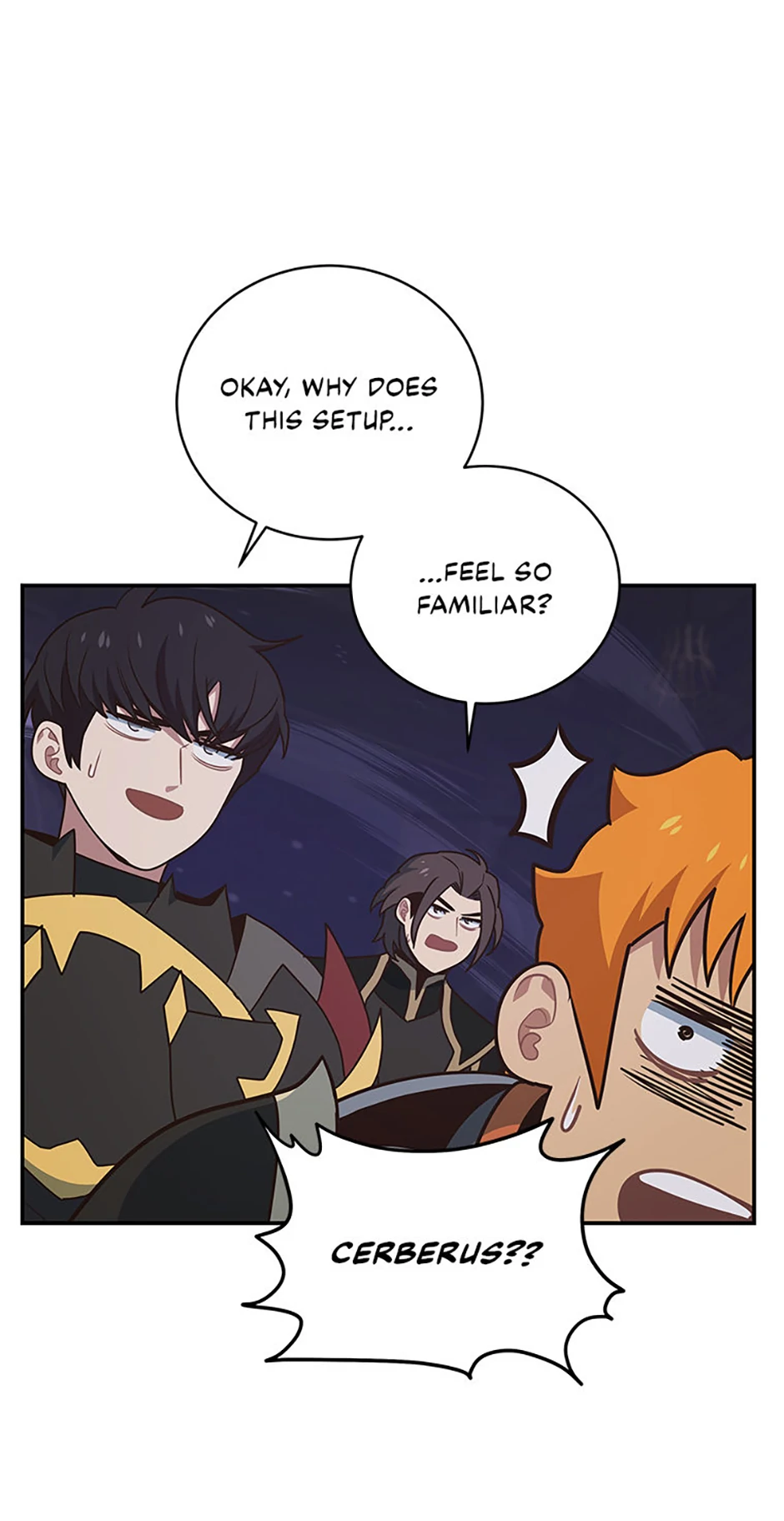 One-in-Seven-Billion Irregular Chapter 104 - page 21