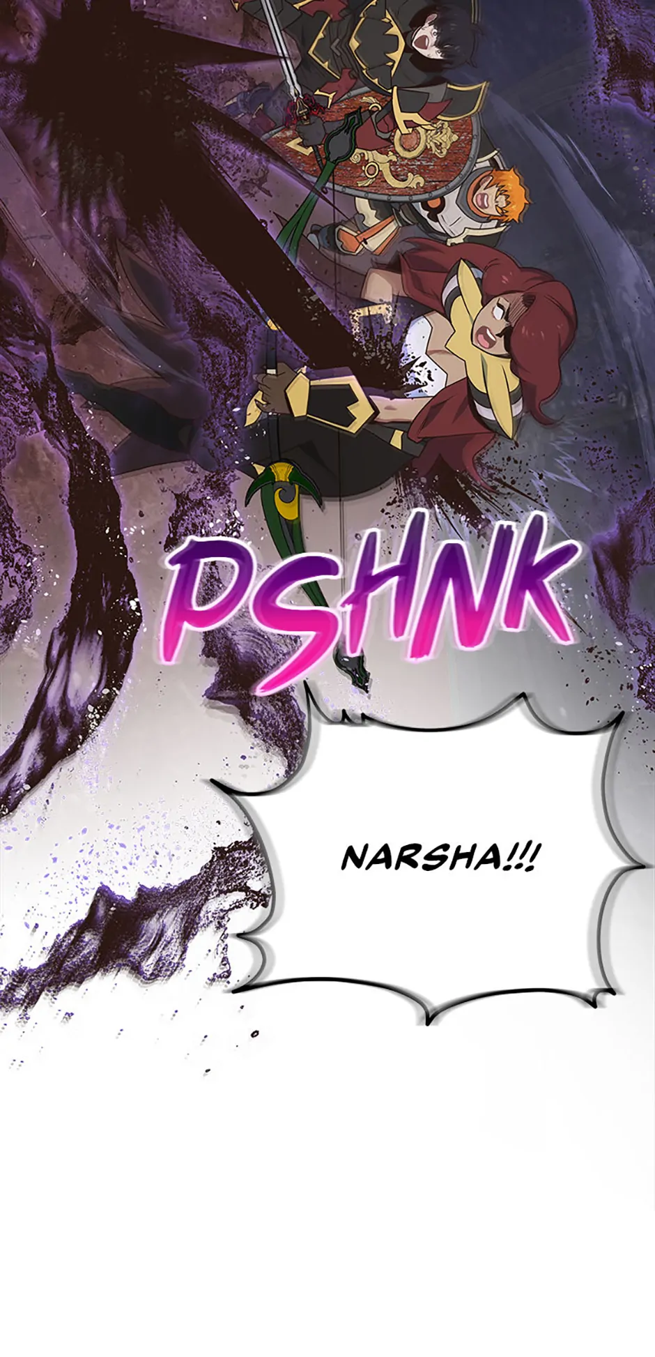 One-in-Seven-Billion Irregular Chapter 104 - page 26