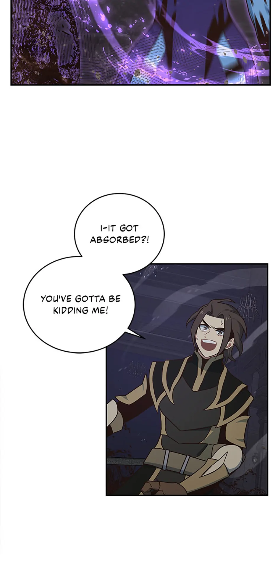 One-in-Seven-Billion Irregular Chapter 104 - page 36