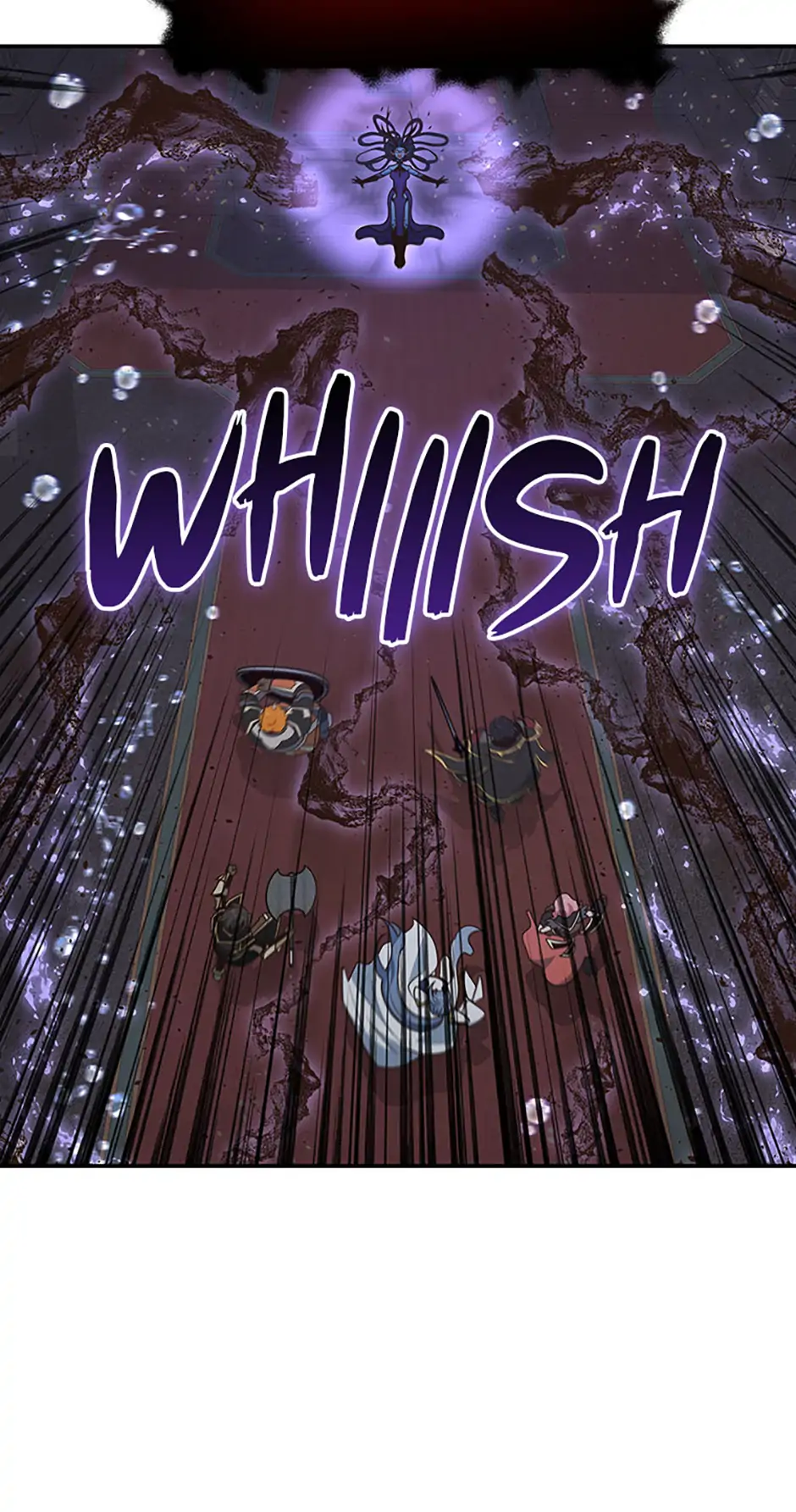 One-in-Seven-Billion Irregular Chapter 104 - page 38
