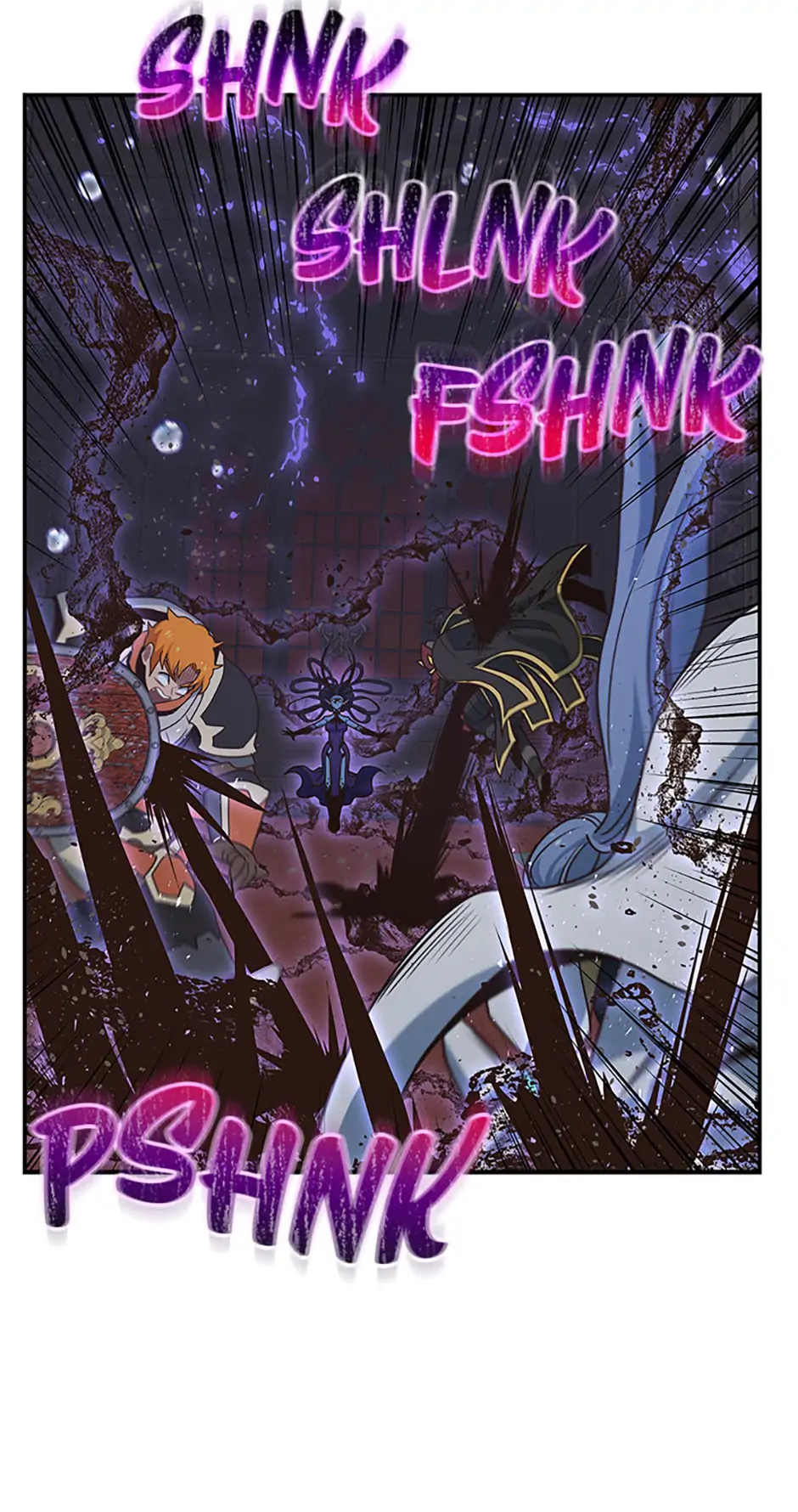 One-in-Seven-Billion Irregular Chapter 104 - page 42