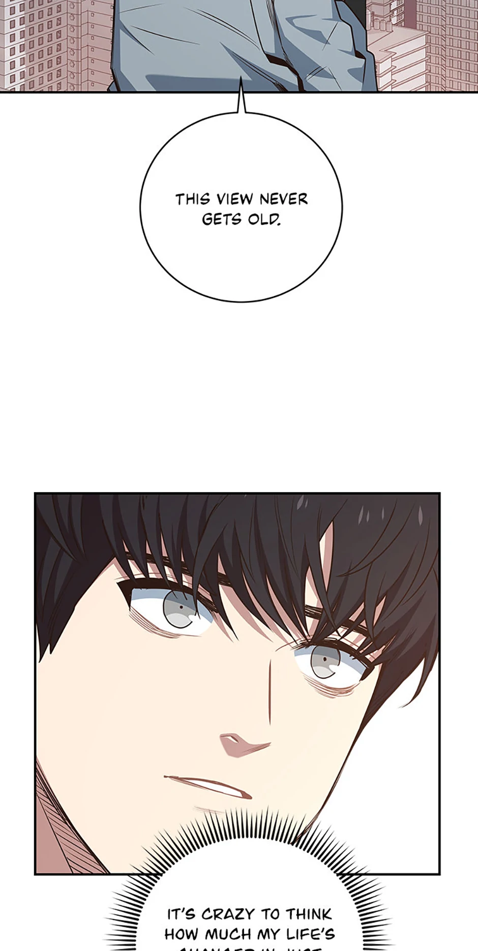 One-in-Seven-Billion Irregular Chapter 104 - page 52