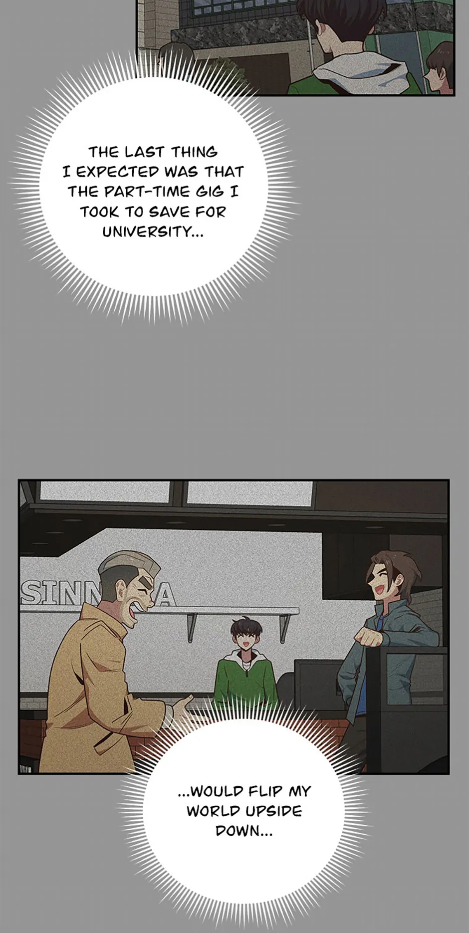 One-in-Seven-Billion Irregular Chapter 104 - page 56