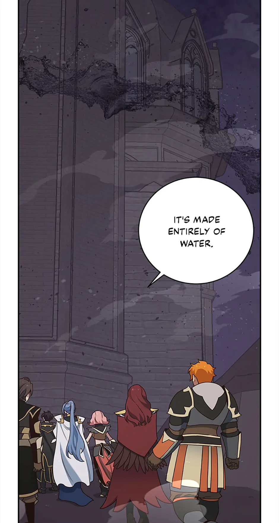 One-in-Seven-Billion Irregular Chapter 104 - page 6