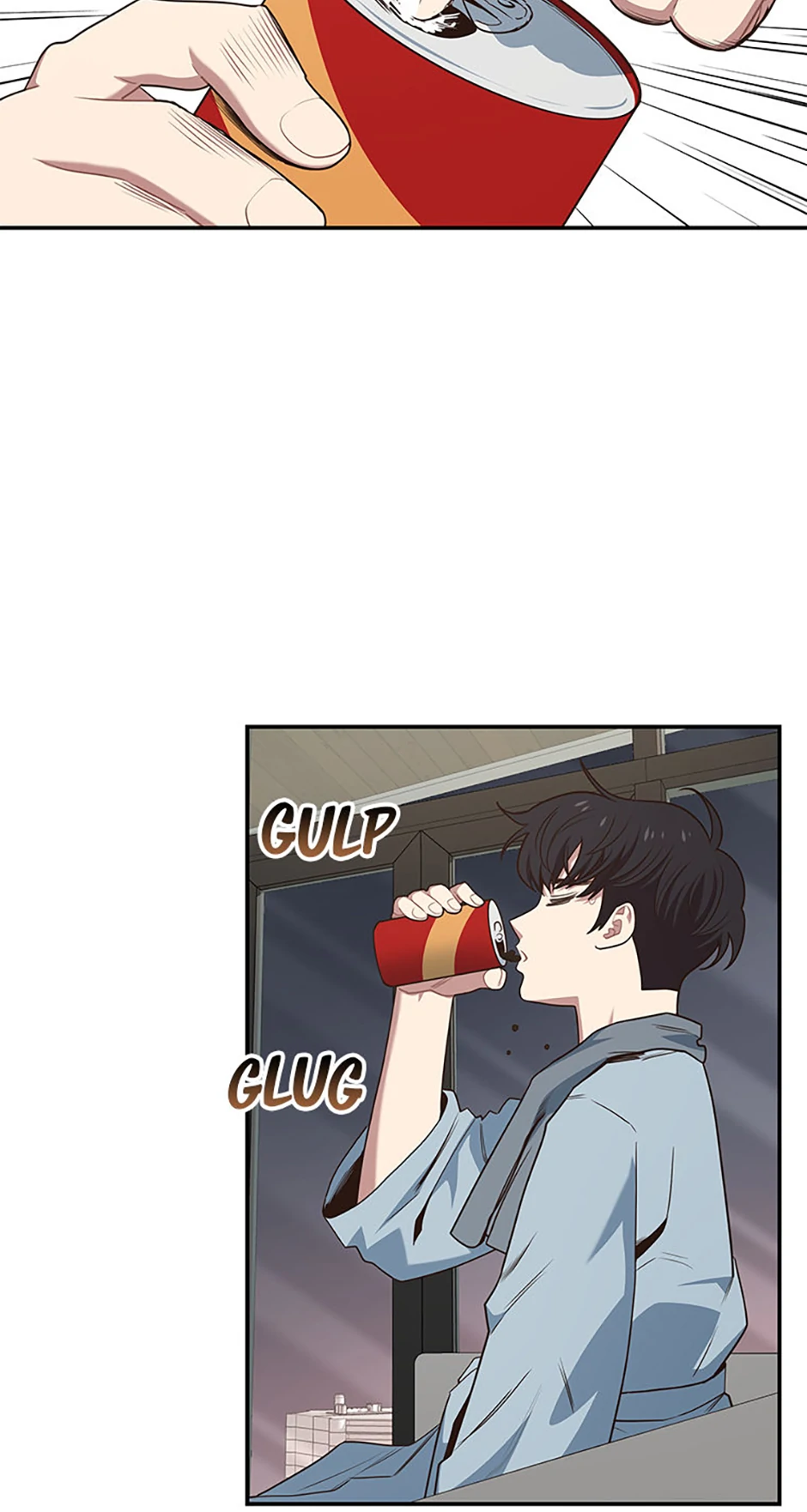 One-in-Seven-Billion Irregular Chapter 104 - page 60