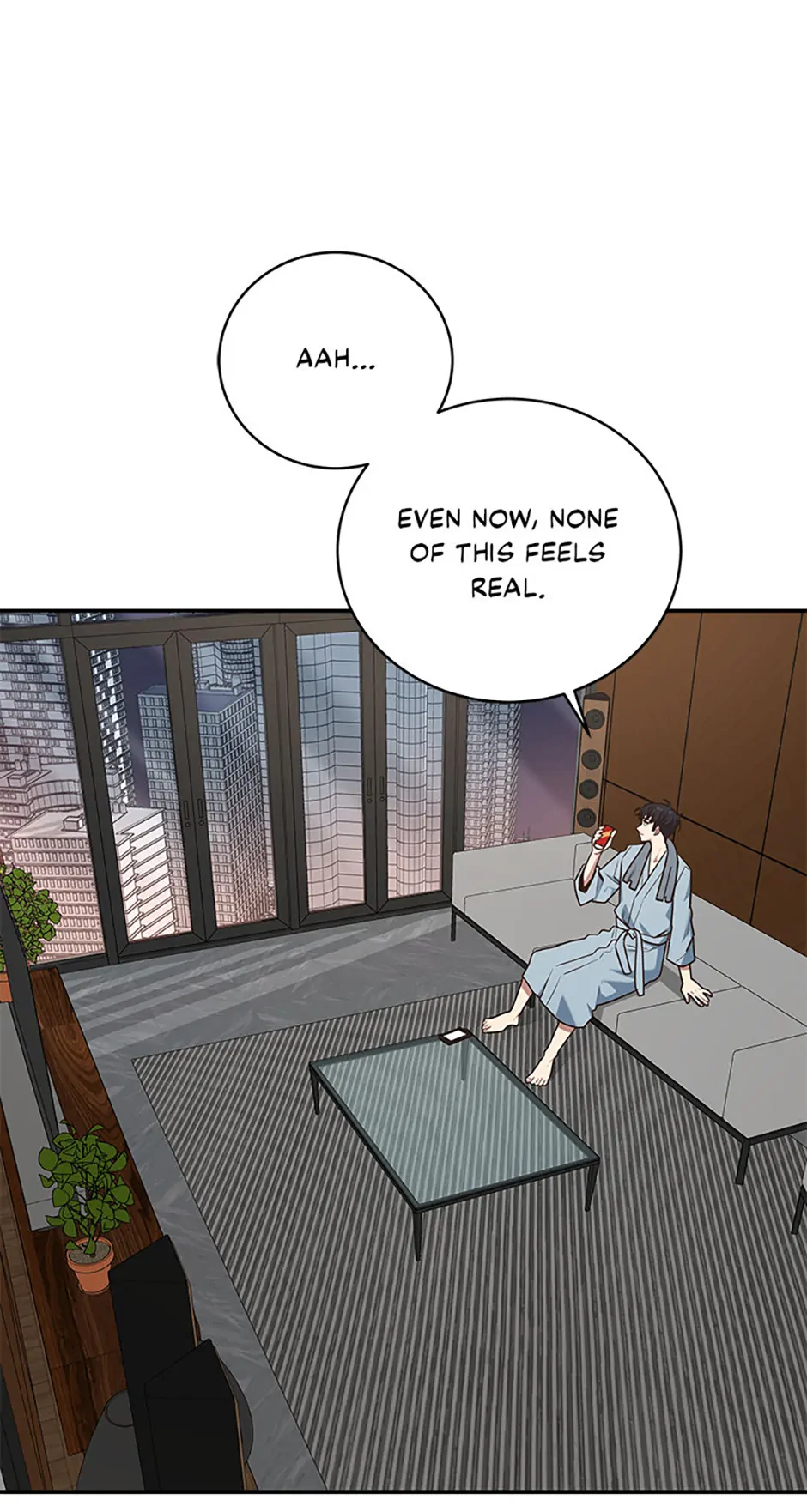 One-in-Seven-Billion Irregular Chapter 104 - page 61