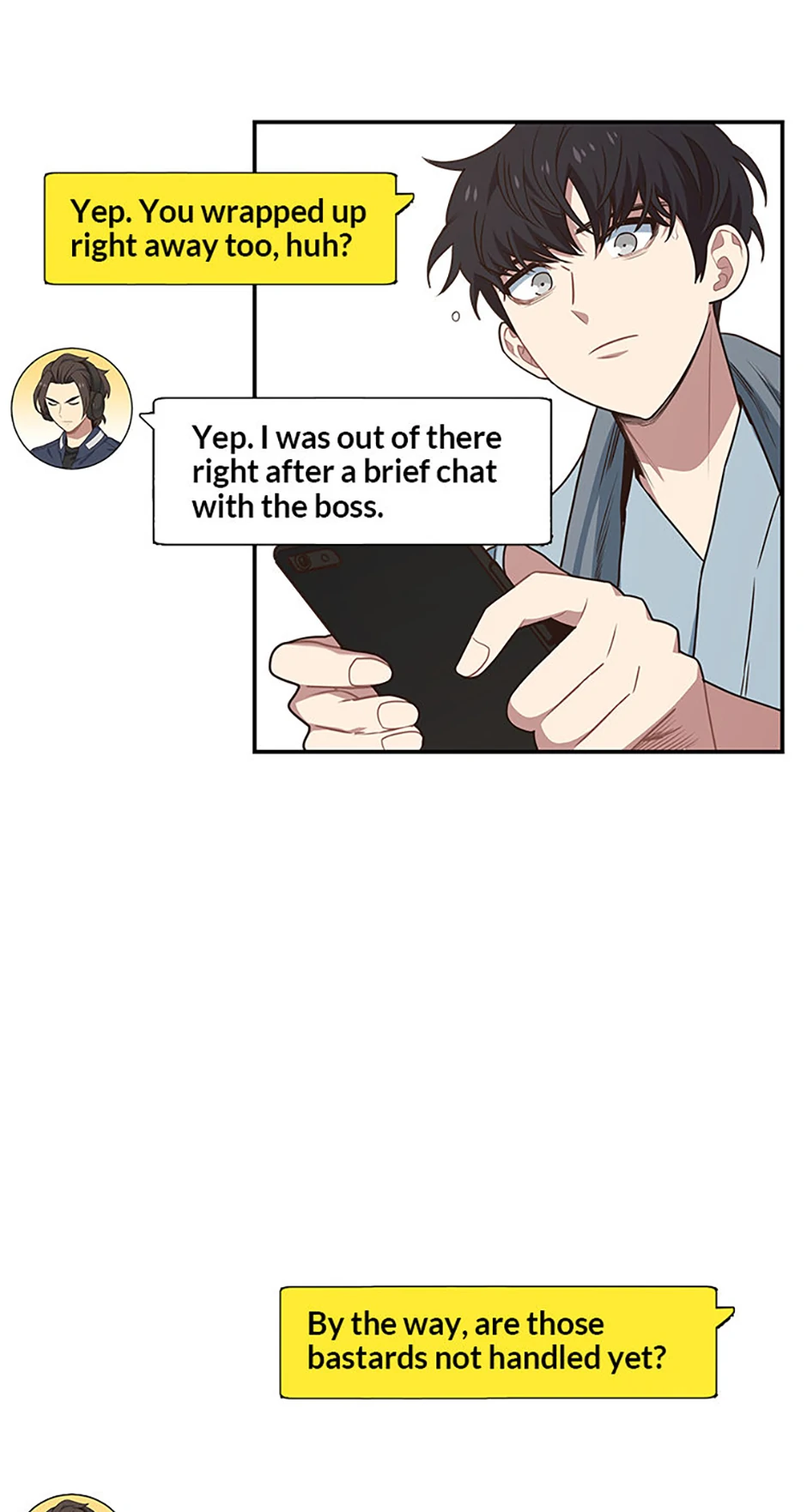 One-in-Seven-Billion Irregular Chapter 104 - page 63