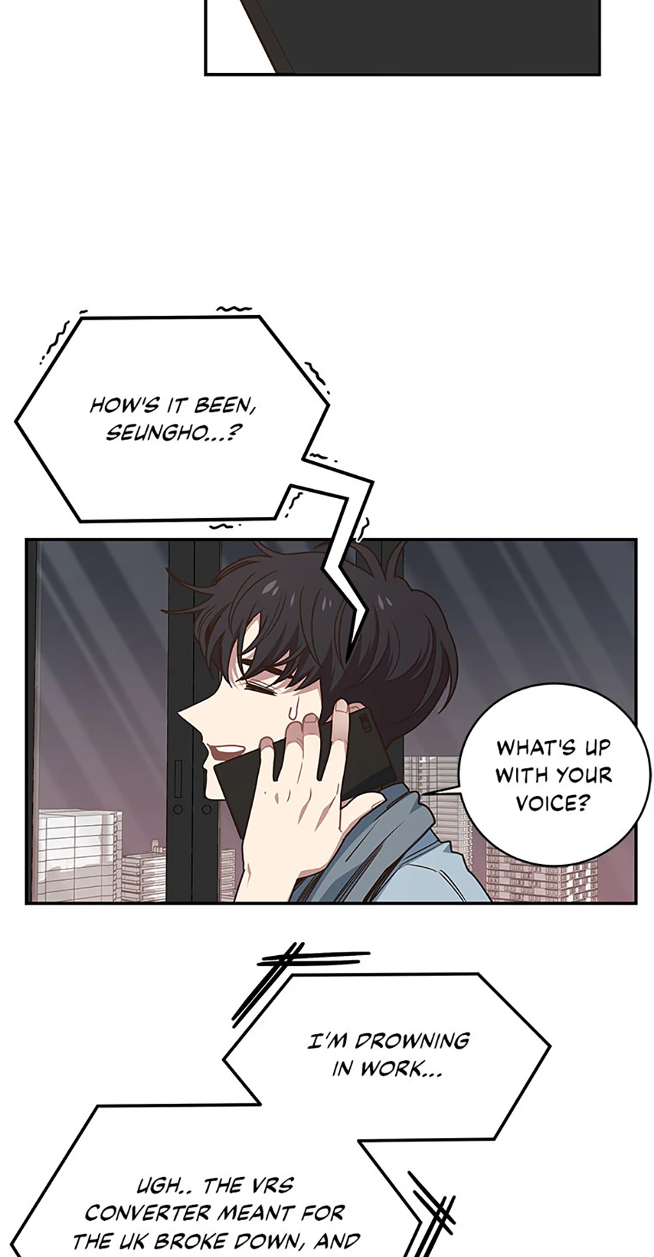 One-in-Seven-Billion Irregular Chapter 104 - page 66