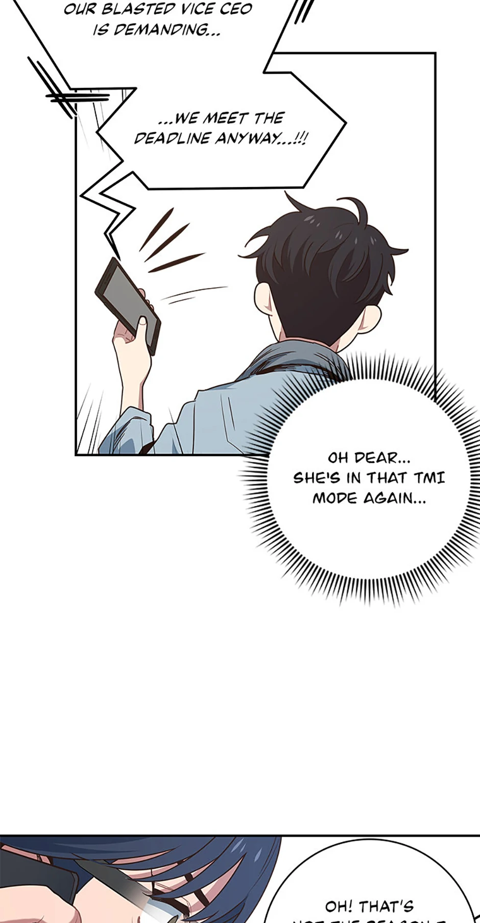 One-in-Seven-Billion Irregular Chapter 104 - page 67