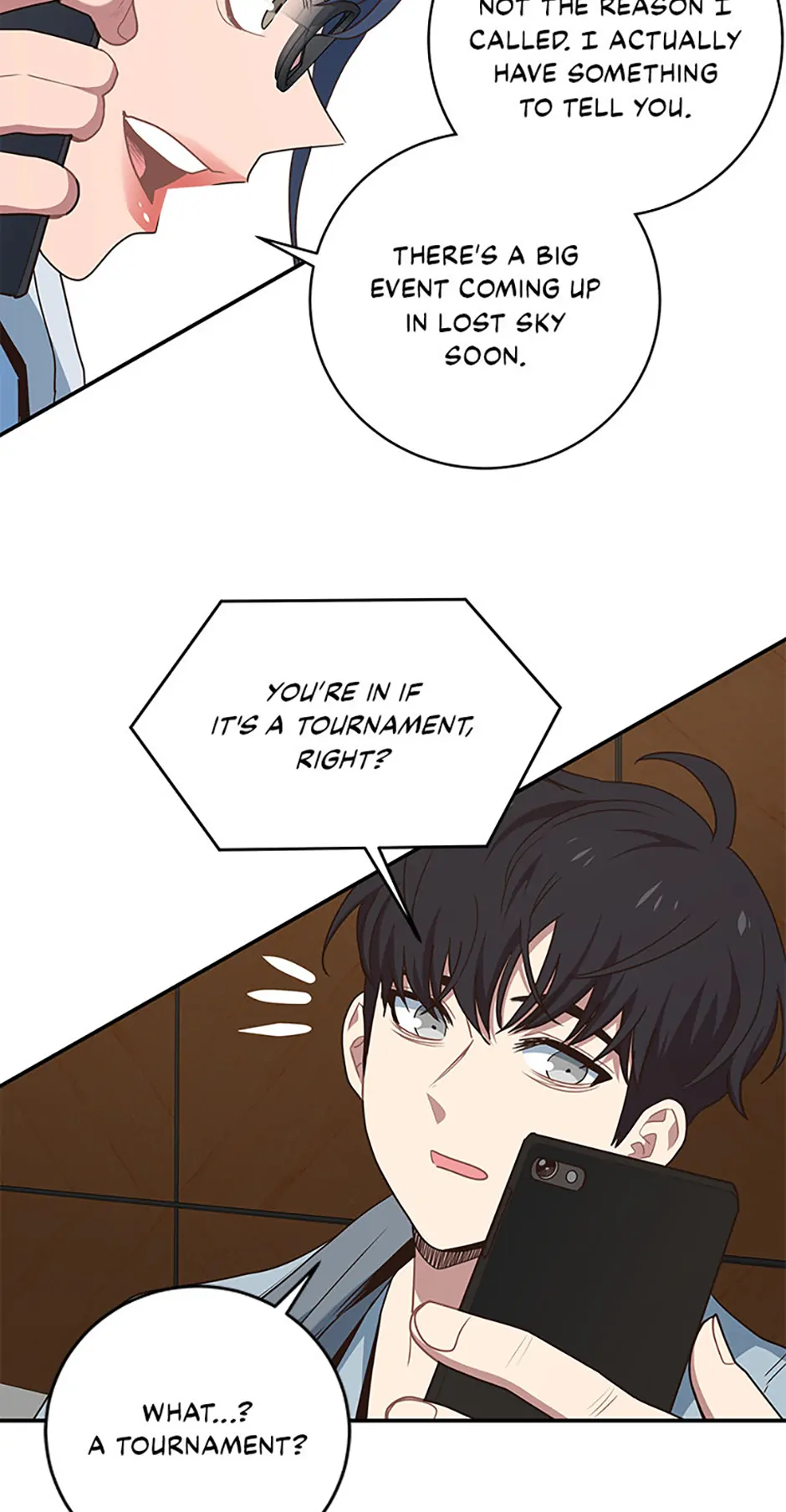 One-in-Seven-Billion Irregular Chapter 104 - page 68
