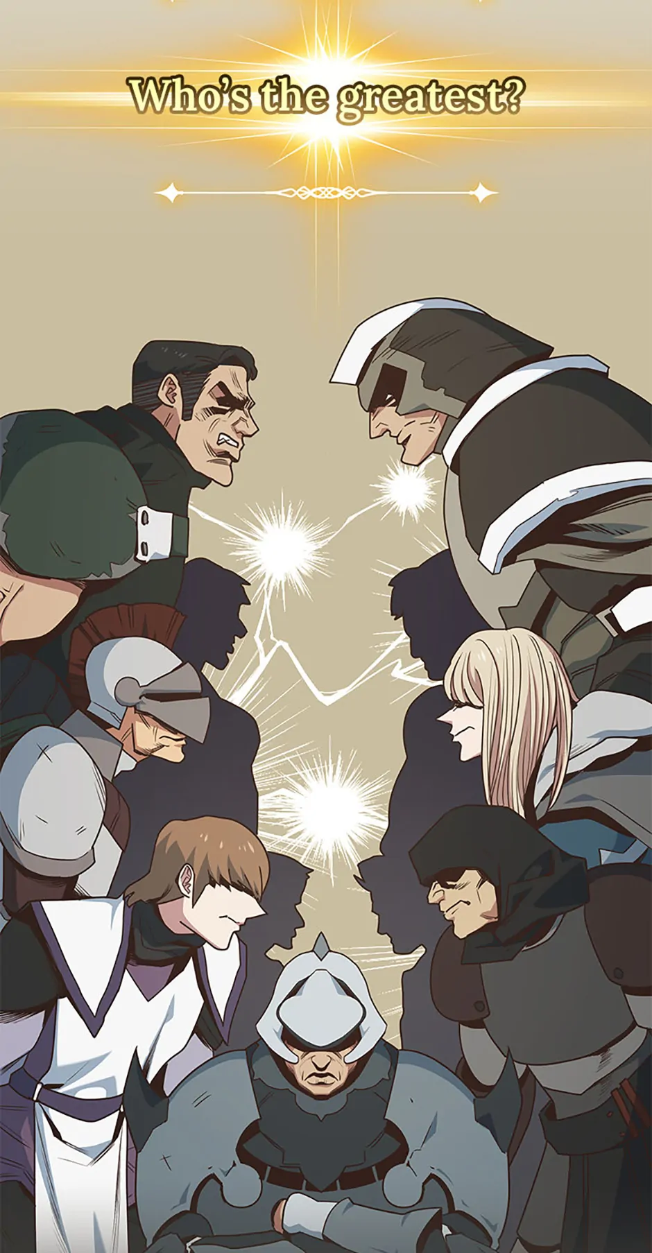 One-in-Seven-Billion Irregular Chapter 104 - page 70