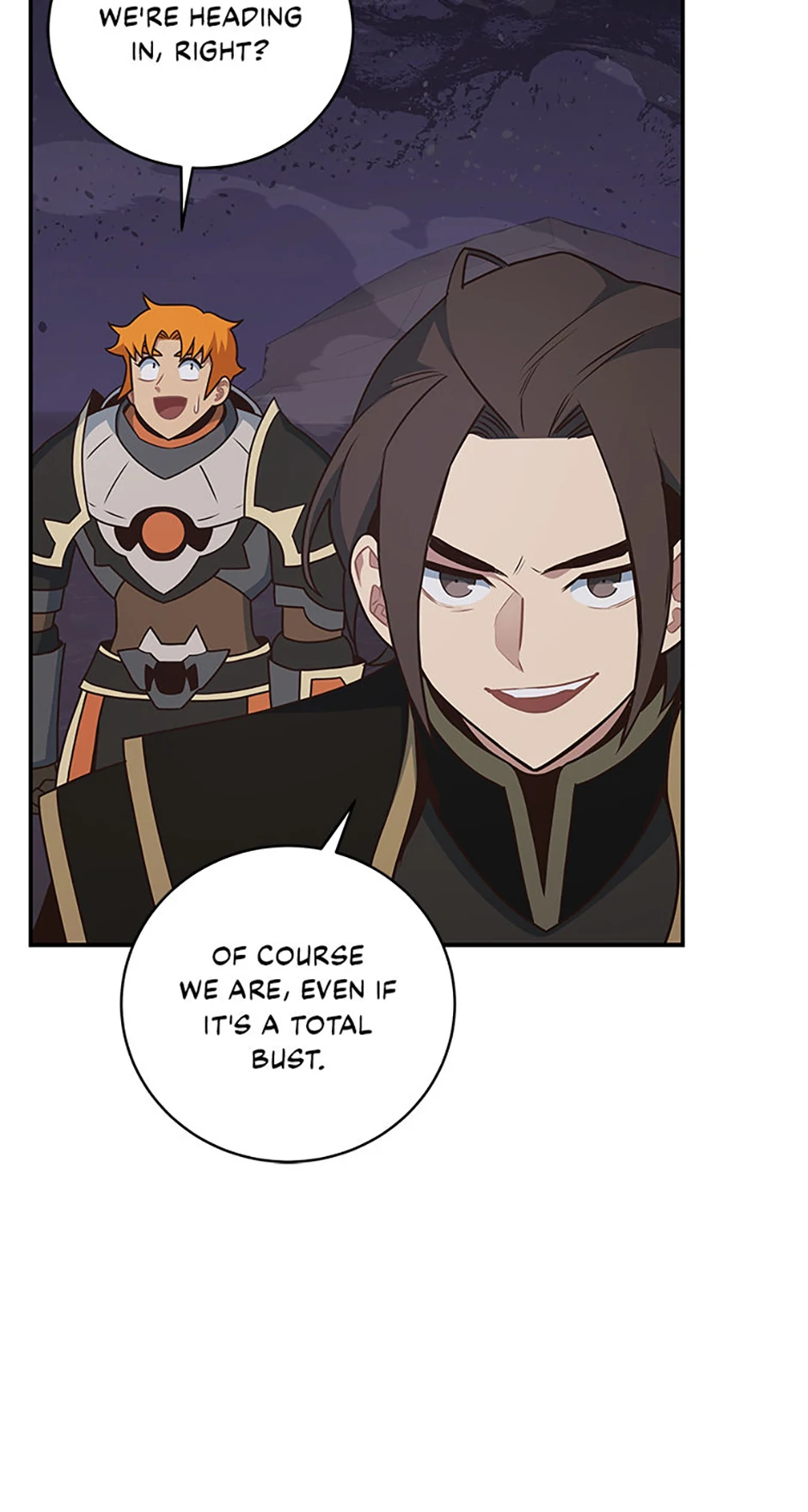 One-in-Seven-Billion Irregular Chapter 104 - page 8